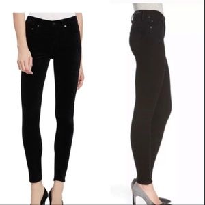 Citizens Of Humanity Black High Rise Jeans